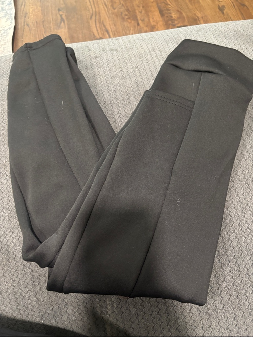 ⭐️2/$10 - fleece lined pants